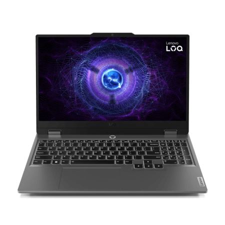Laptop Gaming Lenovo LOQ 15IRX9 cu procesor Intel® Core™ i7-13650HX pana la 4.9 GHz, 15.6", Full HD, IPS, 16GB, 1TB SSD, NVIDIA®