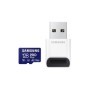 Card de Memorie MicroSDHC PRO PLUS 128GB, Class10/Grade 3 cu cititor de carduri SAMSUNG - 2