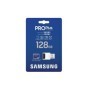 Card de Memorie MicroSDHC PRO PLUS 128GB, Class10/Grade 3 cu cititor de carduri SAMSUNG - 6