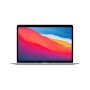 MB AIR 13 M1 GPU-7C 8GB 256GB INT SILVER (US power adapter with includedUS-to-EU adapter) APPLE - 7
