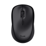 Kit Geanta de laptop Trust Bologna pentru laptop-uri cu diagonala de pana la 16", mouse Trust wireless, negru TRUST - 6