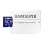 Card de Memorie MicroSDHC PRO PLUS 512GB, Class10/Grade 3 adapter UHS-I MB-MD128DA/EU SAMSUNG - 7