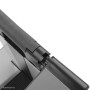 Stand laptop Neomounts NSLS200 pentru display-uri cu diagonale 10"-17", greutate maxima suportata 5kg, tilt culoare argintiu. NE