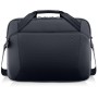 Dell EcoLoop Pro Slim Briefcase 15, Color: Black, Laptop Compatibility: Fits most laptops with screen sizes up to 15.6" (Excludi