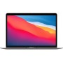 MacBook Air 13.3" Retina/ Apple M1 (CPU 8-core, GPU 7-core, Neural Engine 16-core)/8GB/256GB - Space Grey - US KB (US power supp