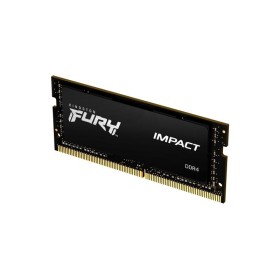 Memorie RAM notebook Kingston, SODIMM, DDR4, 32GB, 3200MHz, CL20, 1.2V KINGSTON - 1