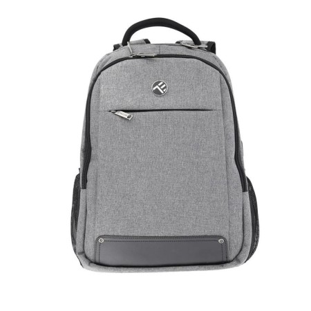Rucsac laptop Tellur USB 15.6" Gri TELLUR - 1