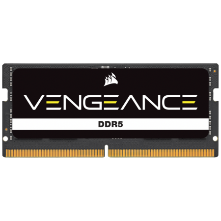 Memorie RAM Corsair Vengeance, SODIMM, DDR5, 32GB (2x16GB), CL40, 4800MHz CORSAIR - 1