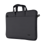 Geanta Trust Bologna Bag ECO Slim 16" laptops  General Laptop Compartment Size (inch) 16 " Type of bag carry bag Number of compa