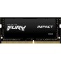 Memorie RAM notebook Kingston FURY Impact, 16GB, DDR4, 3200MHz, CL20 KINGSTON - 2