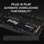 Memorie RAM notebook Kingston FURY Impact, 16GB, DDR4, 3200MHz, CL20 KINGSTON - 8