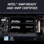 Memorie RAM notebook Kingston FURY Impact, 16GB, DDR4, 3200MHz, CL20 KINGSTON - 9
