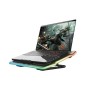 Stand racire Laptop Trust GXT 1126 Aura Multicolour-illuminated, negru TRUST - 5