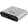 Card reader Kingston, USB 3.2, Supported Cards: UHS-II SD cards/Backwards-compatible with UHS-I SD cards KINGSTON - 2
