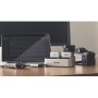 Card reader Kingston, USB 3.2, Supported Cards: UHS-II SD cards/Backwards-compatible with UHS-I SD cards KINGSTON - 9