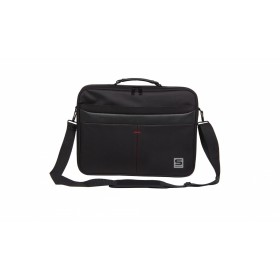Geanta notebook Serioux, SRX-8444, dimensiuni 40 x 30 x 6 cm, compartiment laptop: max 15.6", bretea spate pentru prindere troll
