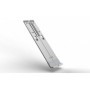 Suport laptop Serioux, SRXNCPU6L, material aluminiu, dimensiune deschisă: 197x245x4mm,dimensiune pliată: 60 x 245 x 4mm, grosime