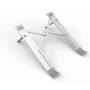 Suport laptop Serioux, SRXNCPU2, material aluminiu, dimensiune deschisă: 190x250x4mm,dimensiune pliată: 60 x 250 x 4mm, grosime: