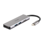 D-Link DUB-M530 5-in-1 USB-C Hub with HDMI and SD/microSD card reader, DUB-M530,1* USB-C connector with USB cable 11.5 cm, 1* HD