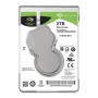 HDD Laptop Seagate BarraCuda® 2TB, 5400RPM, SATA III Seagate - 3