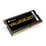 Memorie RAM notebook Corsair, SODIMM, DDR4, 4GB, CL15, 2133Mhz CORSAIR - 4