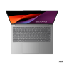 Laptop Lenovo IdeaPad Slim 5 13ARP10, 13.3" WUXGA (1920x1200) IPS 400nits Anti-glare, 100% sRGB, AMD Ryzen™ 5 7535HS (6C / 12T, 
