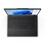 Laptop Lenovo ThinkPad T14 Gen 5 (Intel) 14" WUXGA Intel Core Ultra 7 155U Integrated Intel Graphics RAM 32GB, SSD 1TB, 3YP LENO