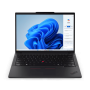 Laptop Lenovo ThinkPad T14 Gen 5 (Intel) 14" WUXGA Intel Core Ultra 7 155U Integrated Intel Graphics RAM 32GB, SSD 1TB, 3YP LENO