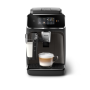 Espressor cafea automat Philips Series 2000 EP2334/10, Sistem spumare LatteGo, Filtru AquaClean, 1.8l, 15 bari, Negru PHILIPS - 