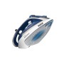Fier de calcat Tefal Ultragliss Plus FV6812E0, 2800W, jet de abur 260 g/min, abur variabil 0-50 g/min, alb/albastru TEFAL - 2