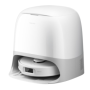 Roborock Qrevo Curv 5A1 QRCS02-00, 18500 PA, tehnologie HyperForce, sistem Dual Anti-Tangle, dock multifunctional 3.0, autocurat