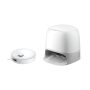 Roborock Qrevo Curv 5A1 QRCS02-00, 18500 PA, tehnologie HyperForce, sistem Dual Anti-Tangle, dock multifunctional 3.0, autocurat