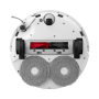 Roborock Qrevo Curv 5A1 QRCS02-00, 18500 PA, tehnologie HyperForce, sistem Dual Anti-Tangle, dock multifunctional 3.0, autocurat
