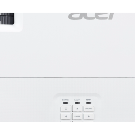 Videoproiector Acer X1529HK, DLP 3D ready, FHD 1920*1080, up to WUXGA 1920*1200, 4.800 lumeni/ 3.840 lumeni ecomode, 16:9/ 4:3, 