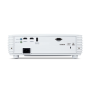 Videoproiector Acer X1529HK, DLP 3D ready, FHD 1920*1080, up to WUXGA 1920*1200, 4.800 lumeni/ 3.840 lumeni ecomode, 16:9/ 4:3, 