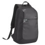 Rucsac laptop Targus Intellect, pentru laptopuri de 15.6", capacitate 16 litri, material poliester, dimensiuni: 30.5 x 11 x 42.5