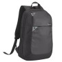 Rucsac laptop Targus Intellect, pentru laptopuri de 15.6", capacitate 16 litri, material poliester, dimensiuni: 30.5 x 11 x 42.5