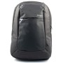 Rucsac laptop Targus Intellect, pentru laptopuri de 15.6", capacitate 16 litri, material poliester, dimensiuni: 30.5 x 11 x 42.5