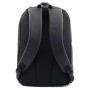 Rucsac laptop Targus Intellect, pentru laptopuri de 15.6", capacitate 16 litri, material poliester, dimensiuni: 30.5 x 11 x 42.5