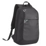 Rucsac laptop Targus Intellect, pentru laptopuri de 15.6", capacitate 16 litri, material poliester, dimensiuni: 30.5 x 11 x 42.5