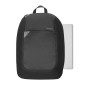 Rucsac laptop Targus Intellect, pentru laptopuri de 15.6", capacitate 16 litri, material poliester, dimensiuni: 30.5 x 11 x 42.5
