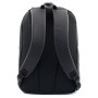 Rucsac laptop Targus Intellect, pentru laptopuri de 15.6", capacitate 16 litri, material poliester, dimensiuni: 30.5 x 11 x 42.5
