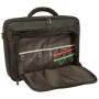 Geanta laptop Targus Classic+ Clamshell, pentru laptopuri de 15.6", dimensiuni: 42 x 8 x 38cm, dimensiuni compartiment laptop: 3