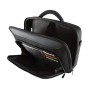 Geanta laptop Targus Classic+ Clamshell, pentru laptopuri de 15.6", dimensiuni: 42 x 8 x 38cm, dimensiuni compartiment laptop: 3