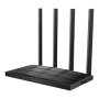 Router Wireless TP-Link Archer C6U AC1200 Dual-Band OneMesh Beamforming ArcherC6U TP-LINK - 2