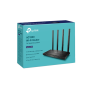 Router Wireless TP-Link Archer C6U AC1200 Dual-Band OneMesh Beamforming ArcherC6U TP-LINK - 4