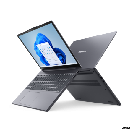 Laptop Lenovo IdeaPad Slim 3 15AHP10, 15.3" WUXGA (1920x1200) IPS 300nits Anti-glare, 45% NTSC, 60Hz, AMD Ryzen™ 7 8840HS (8C / 