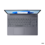 Laptop Lenovo IdeaPad Slim 3 15AHP10, 15.3" WUXGA (1920x1200) IPS 300nits Anti-glare, 45% NTSC, 60Hz, AMD Ryzen™ 7 8840HS (8C / 