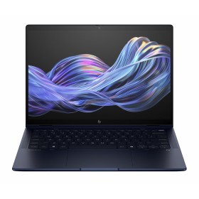 Laptop HP EliteBook x360 Flip G1i cu procesor Intel Core Ultra 7 258V 8-core (up to 4.8GHz, 12MB, 47 TOPS), 14.0 inch WUXGA TOUC