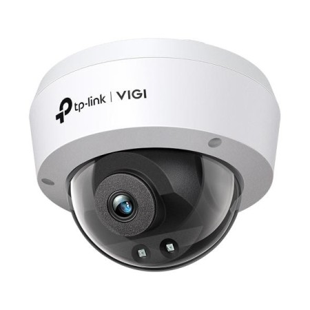 2MP IR Dome Network Camera SPEC: 2MP, 2.8mm Fixed Lens, 1/3" Progressive Scan CMOS, H.265+/H.265/H.264+/H.264, IR: 30m, 1fps, 5f